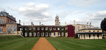 The stableblock September 2011